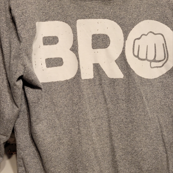 Big Boys Graphic Tee Hoodie Size XXL 16 from Children's Place. Grey. Worn Once - Picture 3 of 4